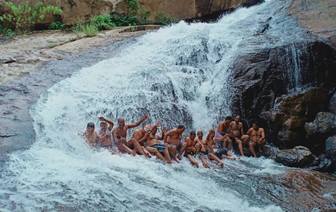 Viripara Waterfalls